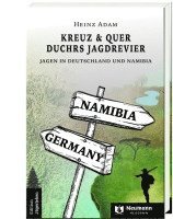 bokomslag Kreuz & Quer durchs Jagdrevier