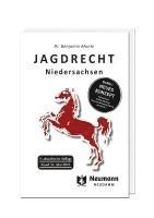 bokomslag JAGDRECHT Niedersachsen