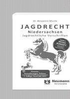 Beiträge zur Jagd- und Wildforschung. Jahrbuch / Jagdrecht Niedersachsen Band 2 1