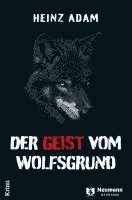 bokomslag Der Geist vom Wolfsgrund