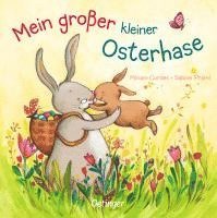 bokomslag Mein großer kleiner Osterhase