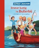 bokomslag Immer lustig in Bullerbü