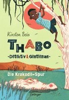 bokomslag Thabo: Detektiv und Gentleman 02. Die Krokodil-Spur