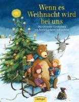 bokomslag Wenn es Weihnacht wird bei uns