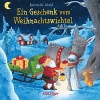 bokomslag Ein Geschenk vom Weihnachtswichtel!