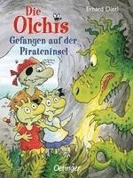 Die Olchis Gefangen auf der Pirateninsel 1