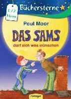 bokomslag Das Sams darf sich was wunschen