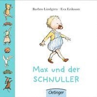 bokomslag Max und der Schnuller