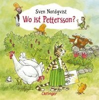 Sven Nordqvist - Wo ist Pettersson?, Kartonnage