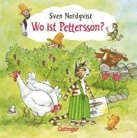 bokomslag Wo ist Pettersson?
