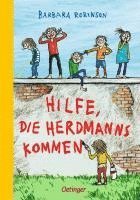 bokomslag Hilfe, die Herdmanns kommen!