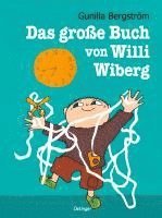 bokomslag Das große Buch von Willi Wiberg
