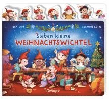 Sieben kleine Weihnachtswichtel 1