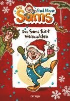 bokomslag Das Sams feiert Weihnachten