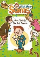 bokomslag Neue Punkte für das Sams