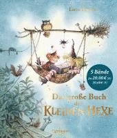 bokomslag Das große Buch der kleinen Hexe