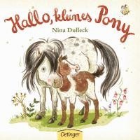 bokomslag Hallo, kleines Pony!