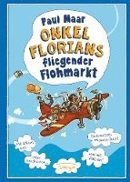 bokomslag Onkel Florians fliegender Flohmarkt (NA) Jubi