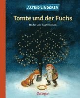 bokomslag Tomte und der Fuchs