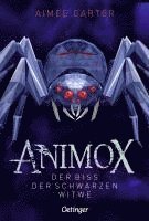 Animox 04. Der Biss der Schwarzen Witwe 1