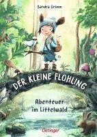 bokomslag Der kleine Flohling
