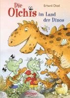 Die Olchis im Land der Dinos 1