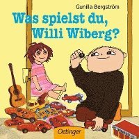 bokomslag Was spielst du, Willi Wiberg?