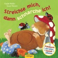 bokomslag Streichle mich, dann schnarche ich!