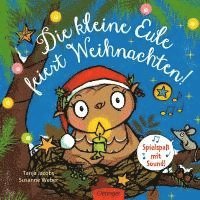 bokomslag Die kleine Eule feiert Weihnachten