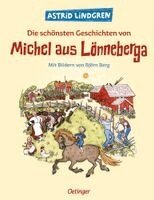 Astrid Lindgren - Die schönsten Geschichten von Michel aus Lönneberga, Inbunden
