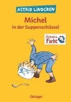 bokomslag Michel in der Suppenschüssel 