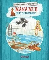 bokomslag Mama Muh geht schwimmen