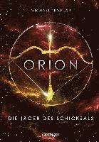 bokomslag Die Sternen-Saga. Orion