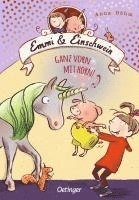 Emmi & Einschwein 3. Ganz vorn mit Horn!