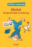 bokomslag Michel bringt die Welt in Ordnung