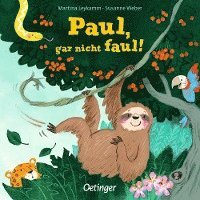 bokomslag Paul, gar nicht faul