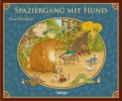 Sven Nordqvist - Spaziergang mit Hund, Inbunden