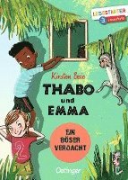 bokomslag Thabo und Emma. Ein böser Verdacht