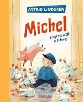 bokomslag Michel aus Lönneberga 3. Michel bringt die Welt in Ordnung