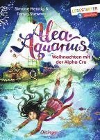 bokomslag Alea Aquarius. Weihnachten mit der Alpha Cru