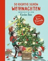 bokomslag So richtig schön Weihnachten