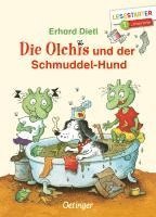 bokomslag Die Olchis und der Schmuddel-Hund