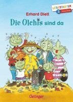 bokomslag Die Olchis sind da