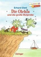 Die Olchis und die große Mutprobe
