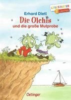 Die Olchis und die große Mutprobe 1