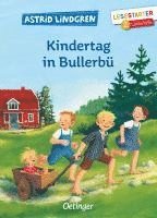 bokomslag Kindertag in Bullerbü