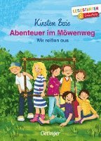 bokomslag Abenteuer im Möwenweg