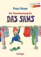 bokomslag Ein Taucheranzug für das Sams