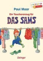 Ein Taucheranzug für das Sams 1