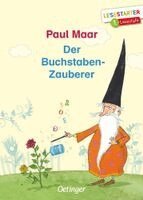 Paul Maar - Der Buchstaben-Zauberer, Inbunden